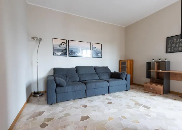 شقة Orea Spiti - Modern Rosselli ميلان