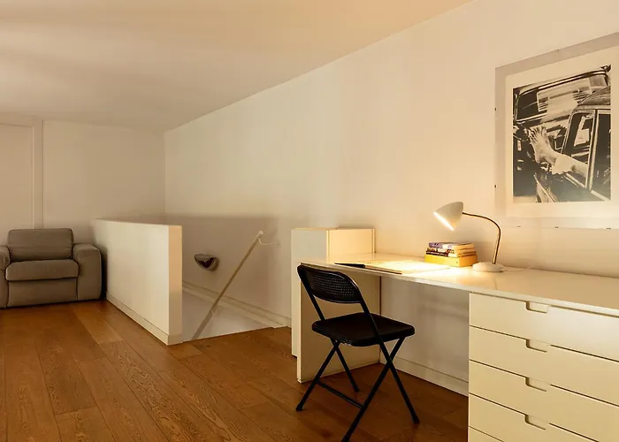 Dehomes - Loft Su Due Livelli Con 3 E 3 Bagni Lägenhet