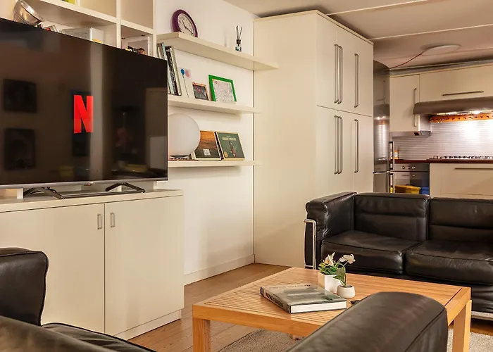 Apartmán Dehomes - Loft Su Due Livelli Con 3 E 3 Bagni