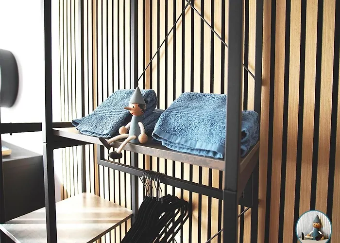 10 Min - Bright & Modern, Up To 5 Beds Apartman Milánó