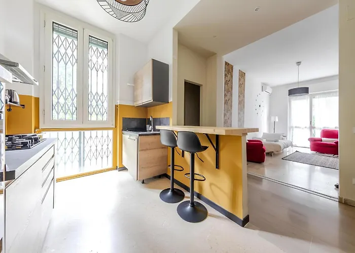 Chic & Modern Flat Navigli Apartament