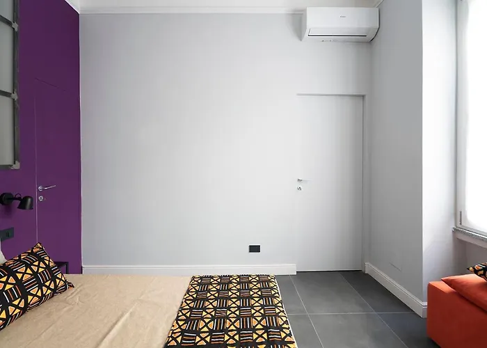 Apartment Arts At Argonne Milan