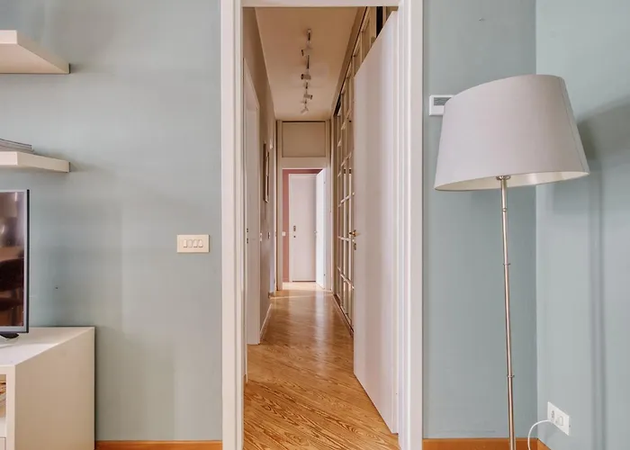 Apartmán Stylish In Porta Venezia