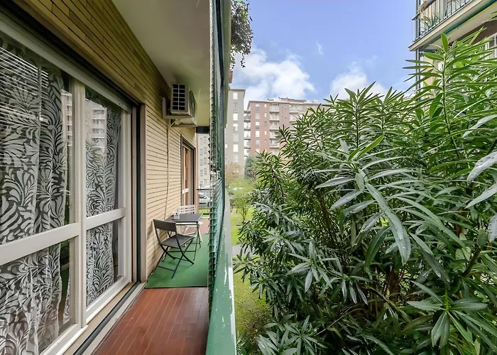 Apartament Chic & Modern Flat Navigli