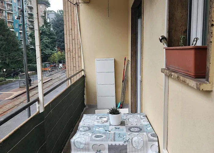 Apartment Lovely Studies Milan