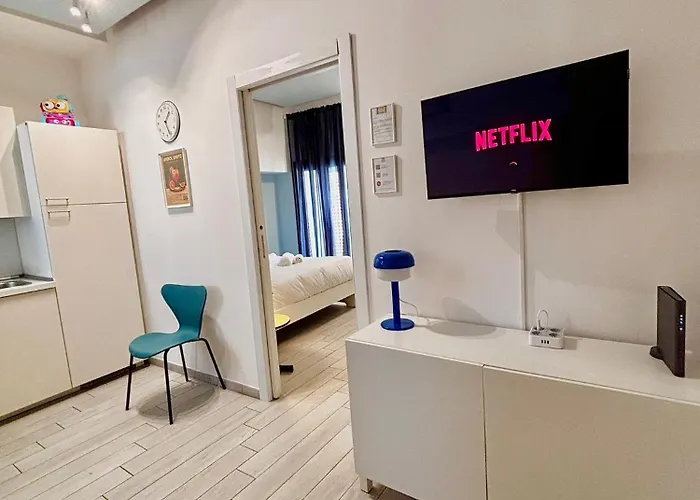 Apartament Habesha Flats - A Quiet Retreat Just Steps From The Metro M1