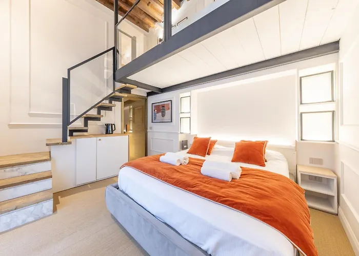 Secret - San Babila Lux Apartament