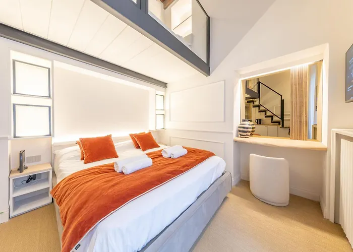 Apartament Secret - San Babila Lux