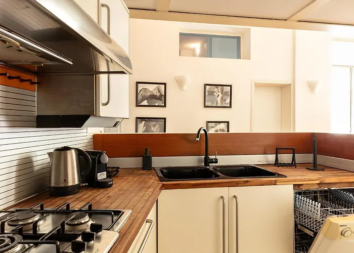 Dehomes - Loft Su Due Livelli Con 3 E 3 Bagni Apartmán Milán