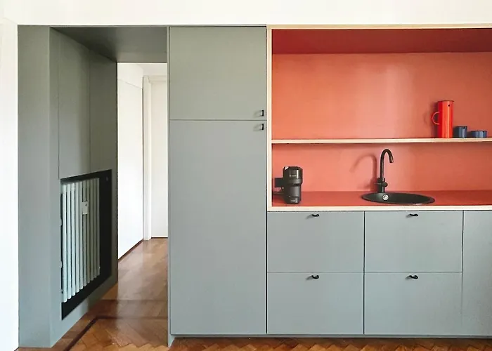 Chic Design 80 Sqm - Sleeps 6 - Metro 2 Min *