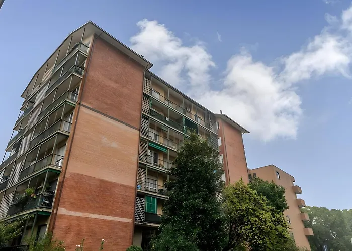 Chic & Modern Flat Navigli Mediolan