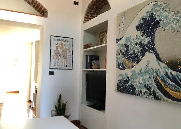 Casa de Férias Isola Blu Milano *