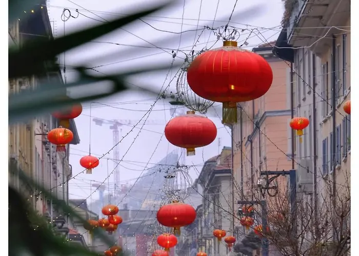 Lägenhet Sarpi42 Ginoemaria