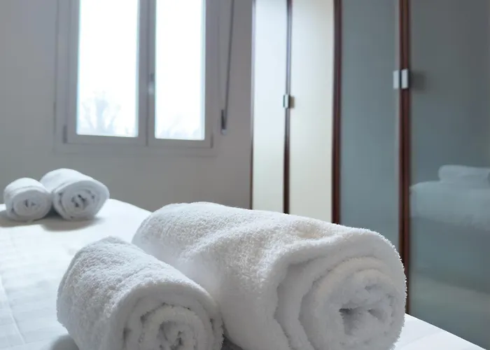 شقة Orea Spiti - Modern Rosselli