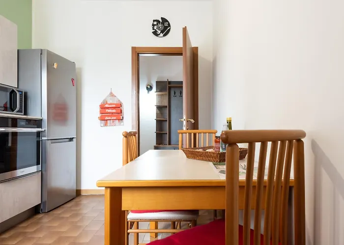 شقة Orea Spiti - Modern Rosselli ميلان