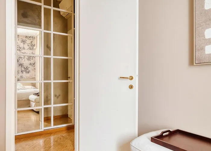 Stylish In Porta Venezia Apartmán Milán