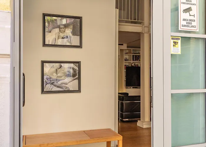 Dehomes - Loft Su Due Livelli Con 3 E 3 Bagni * Milano