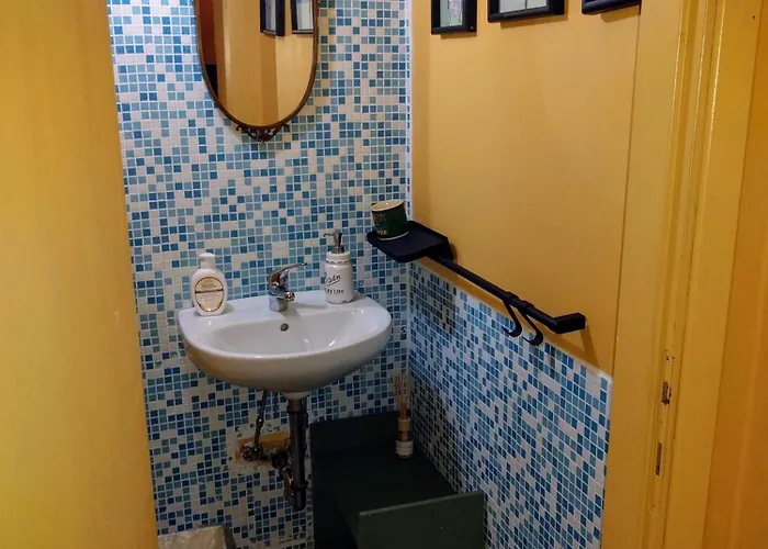 Lejlighed Peaceful Loft In The Heart Of Navigli