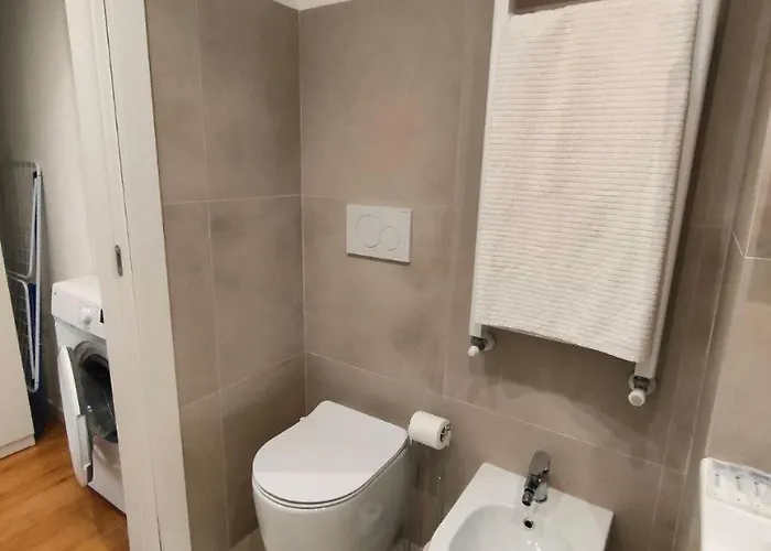 Apartman Open Nolo Milánó