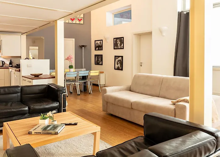 Dehomes - Loft Su Due Livelli Con 3 E 3 Bagni * Mediolan
