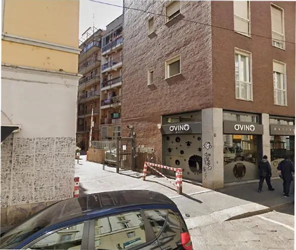 Апартаменты Stopinitaly I Mi Bocconi- Cathedral-naviglio Милан