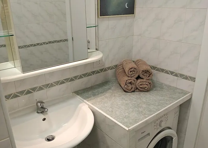 Apartment Lovely Studies Milan