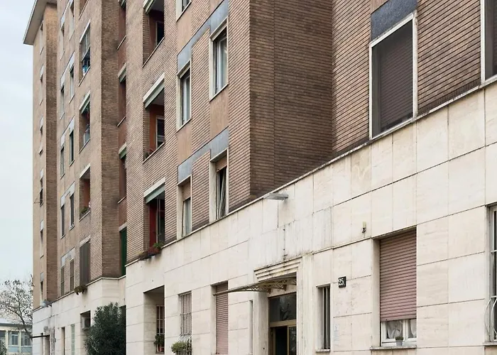 Orea Spiti - Modern Rosselli شقة