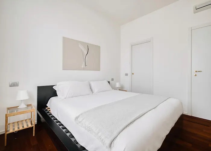 Stylish In Porta Venezia Appartamento Milano