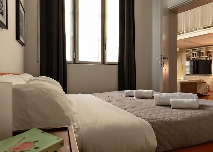 Dehomes - Loft Su Due Livelli Con 3 E 3 Bagni