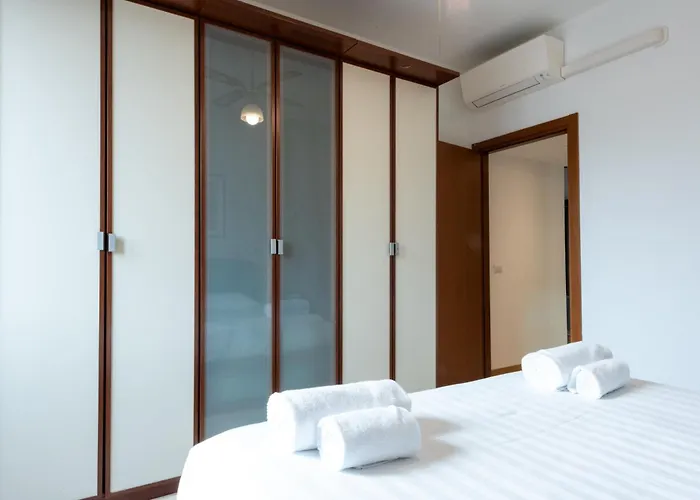 شقة Orea Spiti - Modern Rosselli *