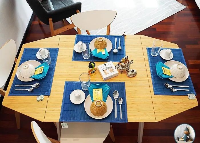 10 Min - Bright & Modern, Up To 5 Beds