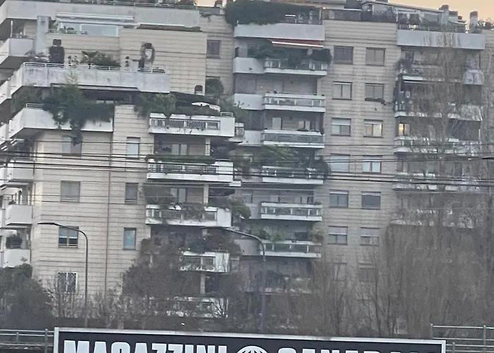 דירה La Casa Di Joy מילאנו