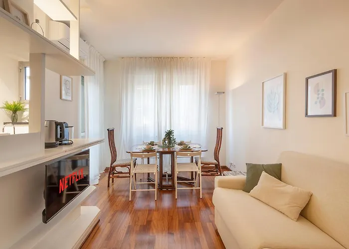 Appartement Oasi Mezzofanti - Duomo, Argonne,&città Studi Milan