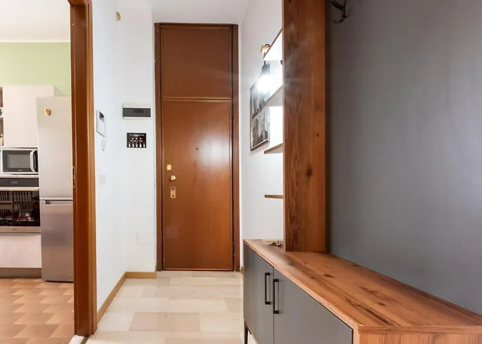 Orea Spiti - Modern Rosselli شقة *