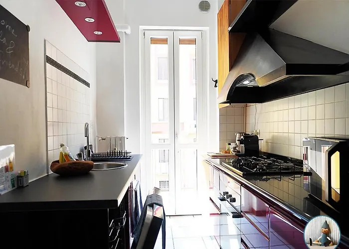 10 Min - Bright & Modern, Up To 5 Beds Apartman *