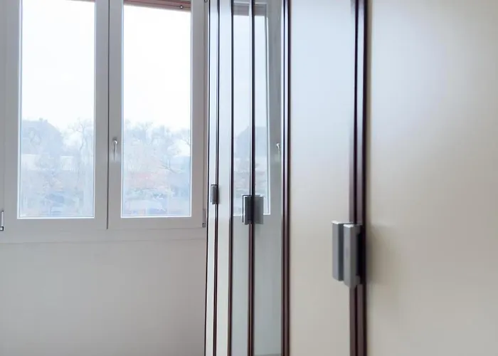 شقة Orea Spiti - Modern Rosselli ميلان