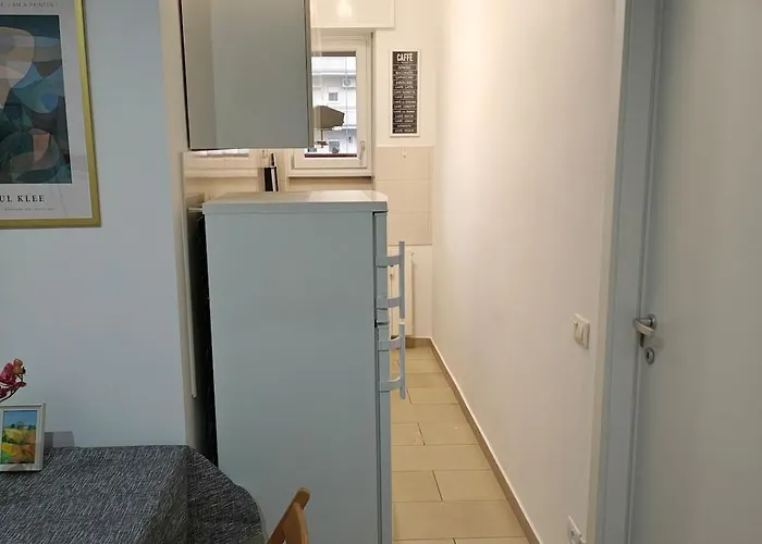 Apartment Lovely Studies Milan