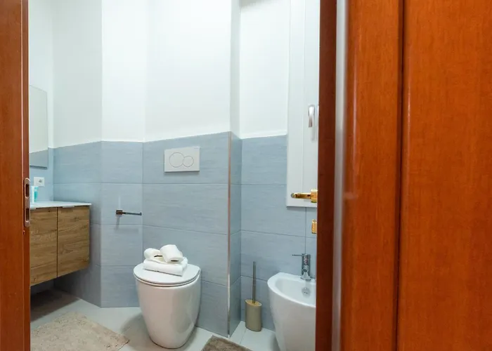 Orea Spiti - Modern Rosselli شقة *