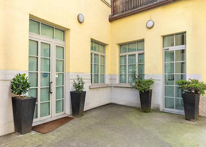 Lägenhet Dehomes - Loft Su Due Livelli Con 3 E 3 Bagni *