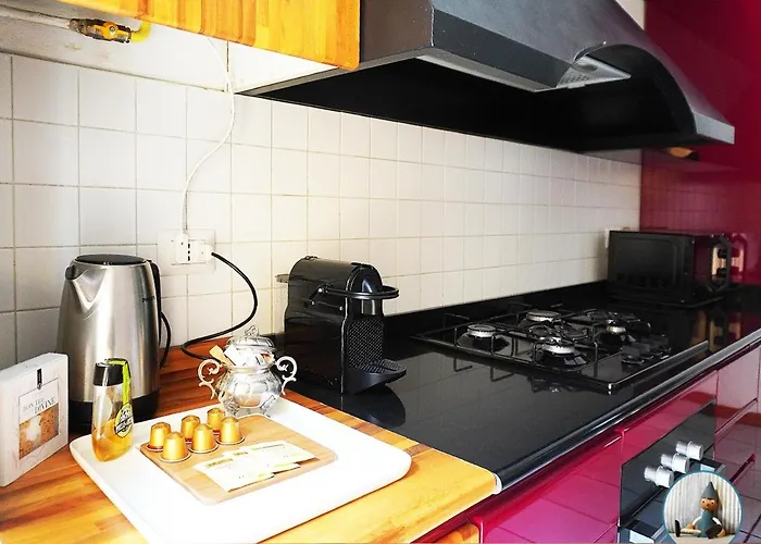 公寓 10 Min - Bright & Modern, Up To 5 Beds *