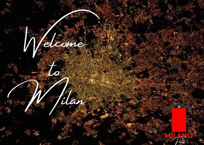 M4 Center - Design Washington - Selfcheckin - Wifi - Balcony - Milanoflats Apartmán