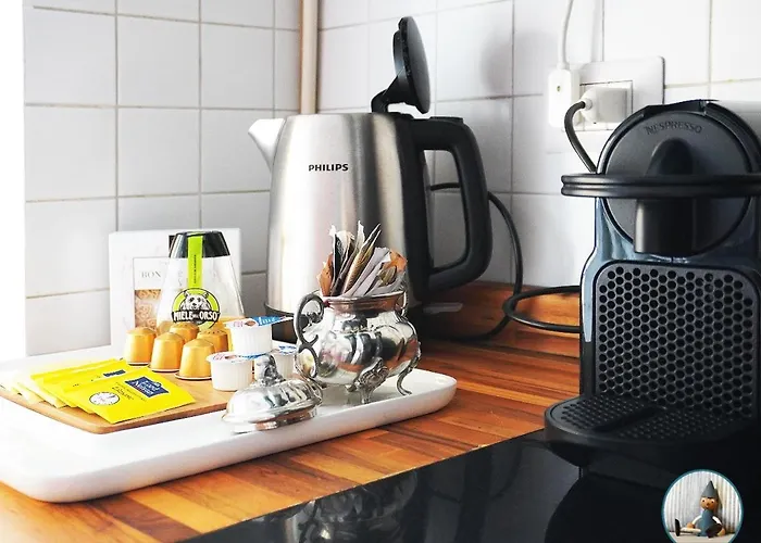 10 Min - Bright & Modern, Up To 5 Beds Milánó