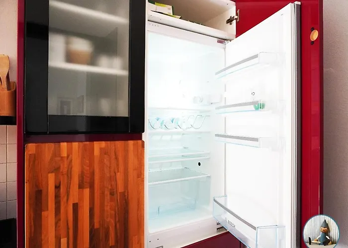 10 Min - Bright & Modern, Up To 5 Beds 公寓