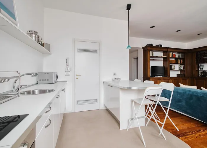 Apartmán Stylish In Porta Venezia