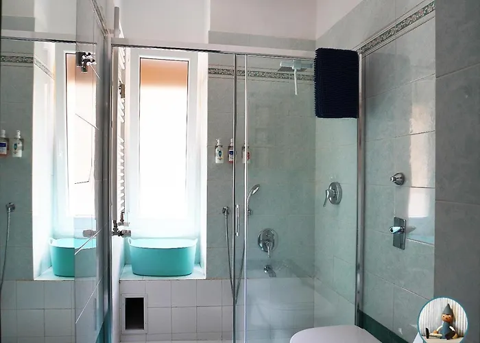 10 Min - Bright & Modern, Up To 5 Beds * Milano