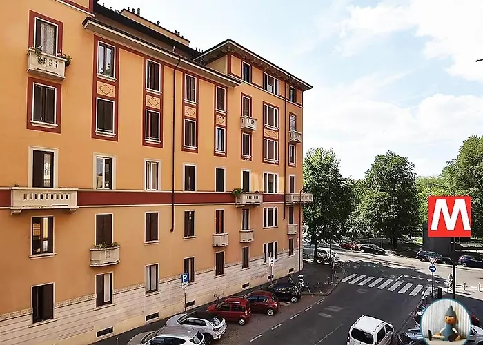 10 Min - Bright & Modern, Up To 5 Beds Apartman *