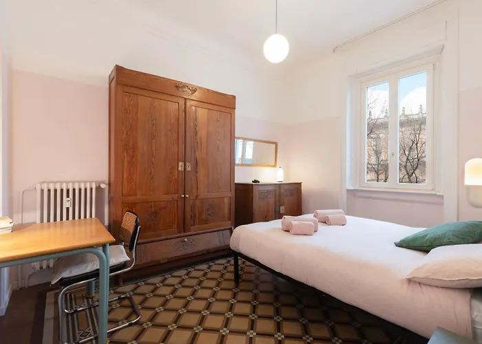 Chic Design 80 Sqm - Sleeps 6 - Metro 2 Min