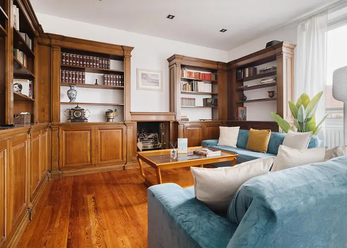 Apartmán Stylish In Porta Venezia *