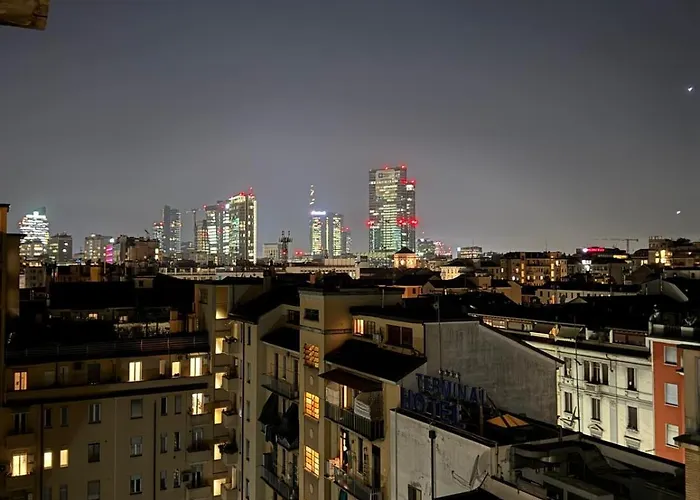 Apartmán Urban Lounge Milán