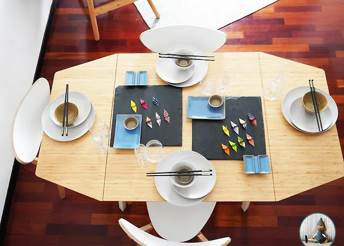 Apartman 10 Min - Bright & Modern, Up To 5 Beds